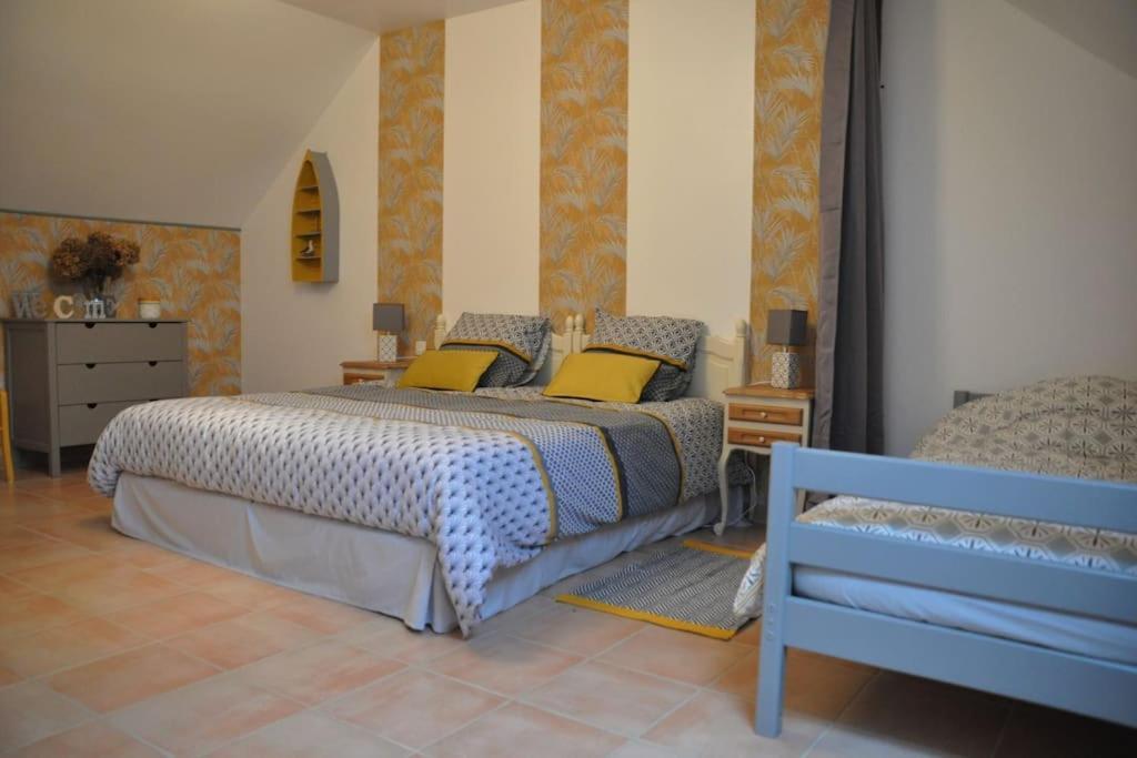 Les Hortensias Villa Gatteville-le-Phare Dış mekan fotoğraf